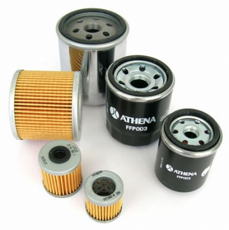Фильтр масляный ATHENA (HF303)